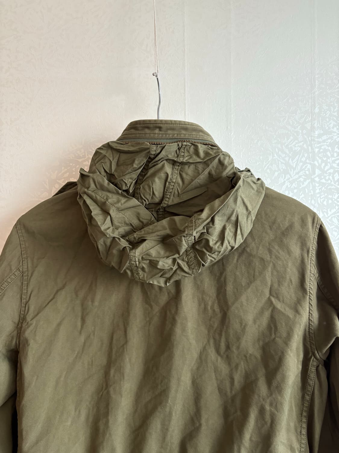 데님앤서플라이 랄프로렌 야상 상품이미지3