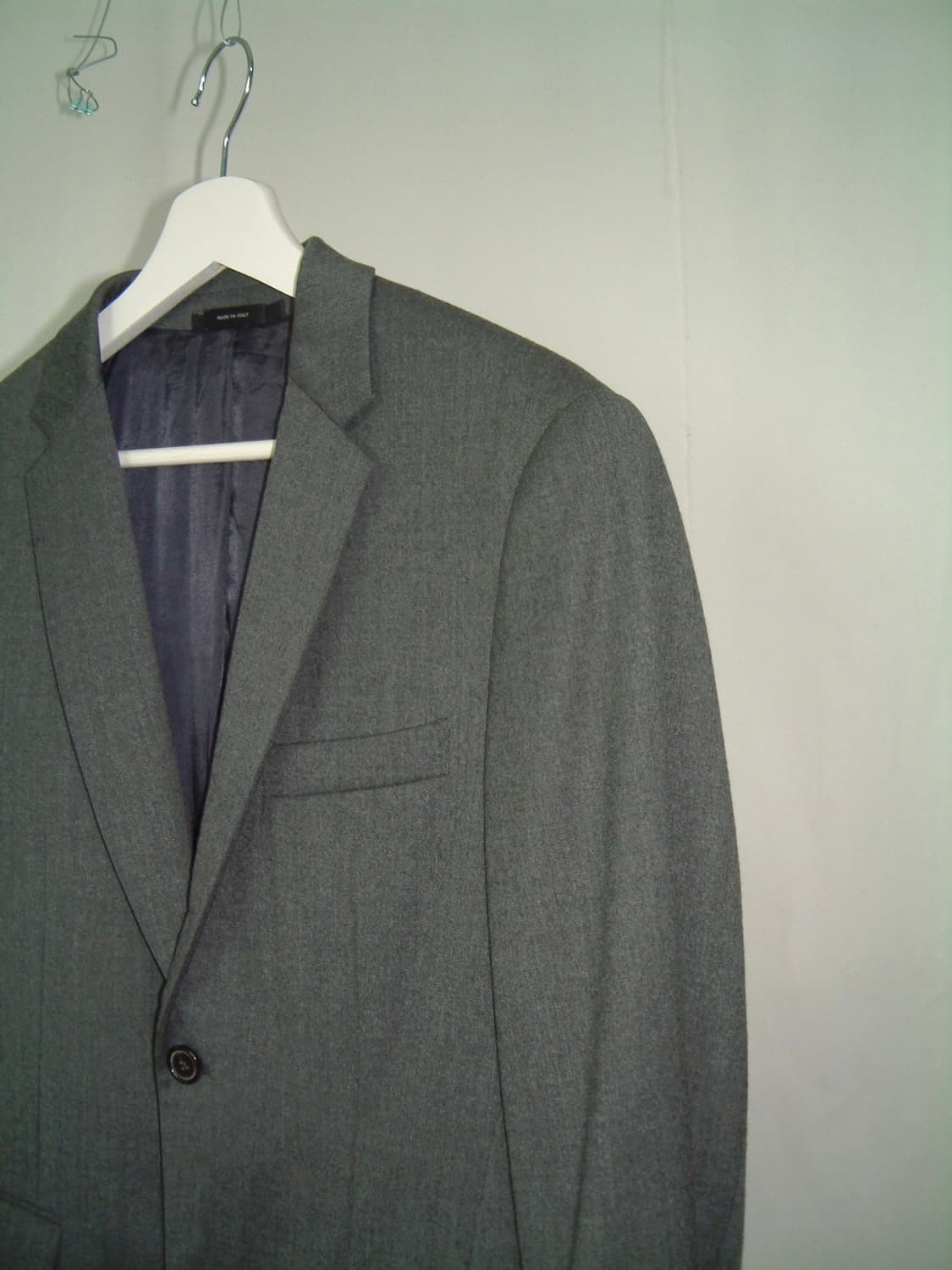 Jil sander 本人期 2013fw Gray jacket 46 상품이미지2