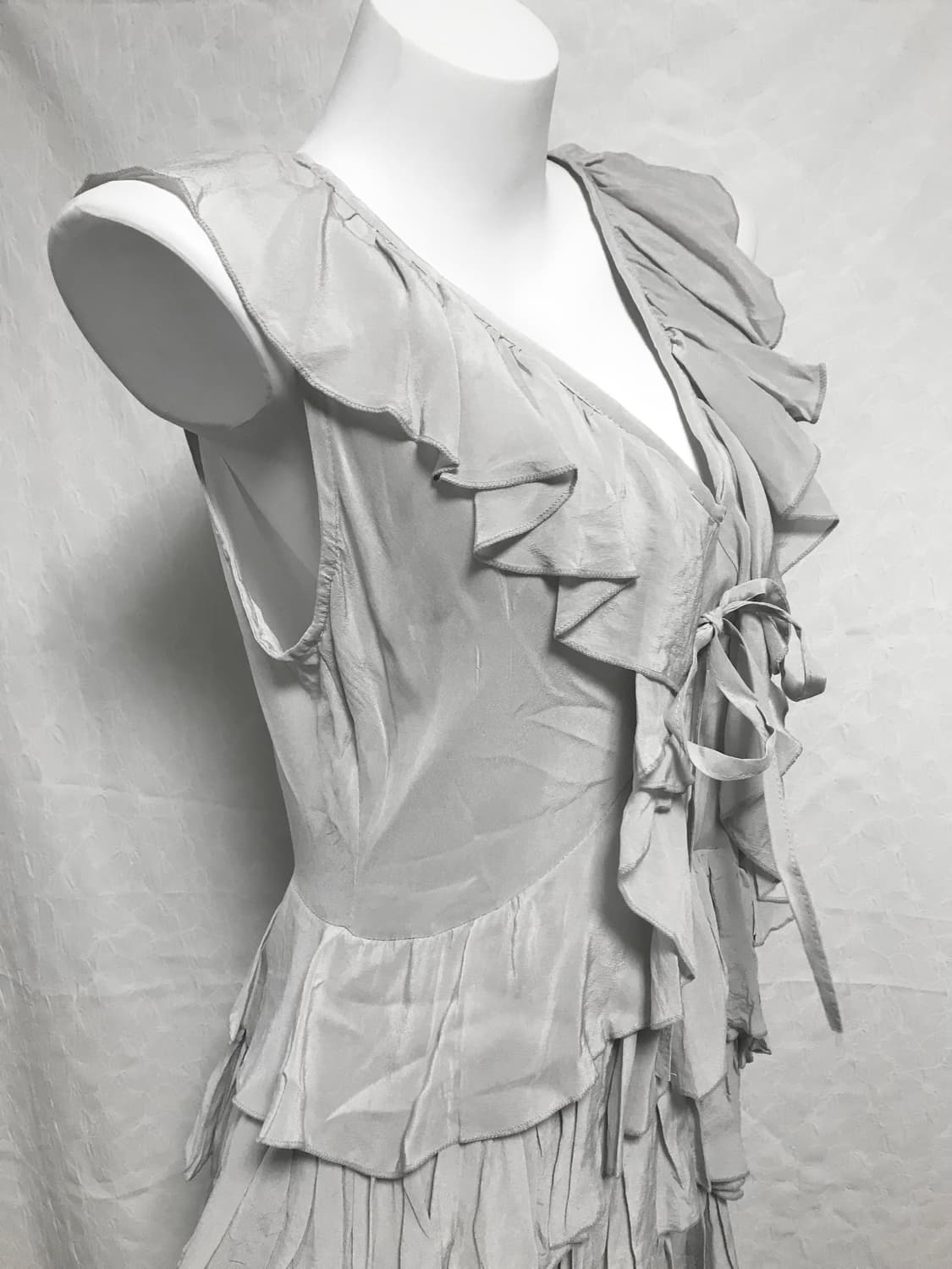 빈티지 페어리 프릴 캉캉 원피스 상품이미지4