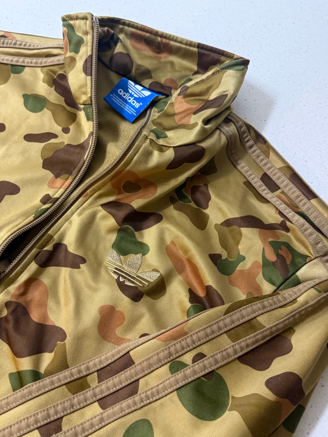 아디다스 밀리터리 져지 95사이즈 상품이미지2