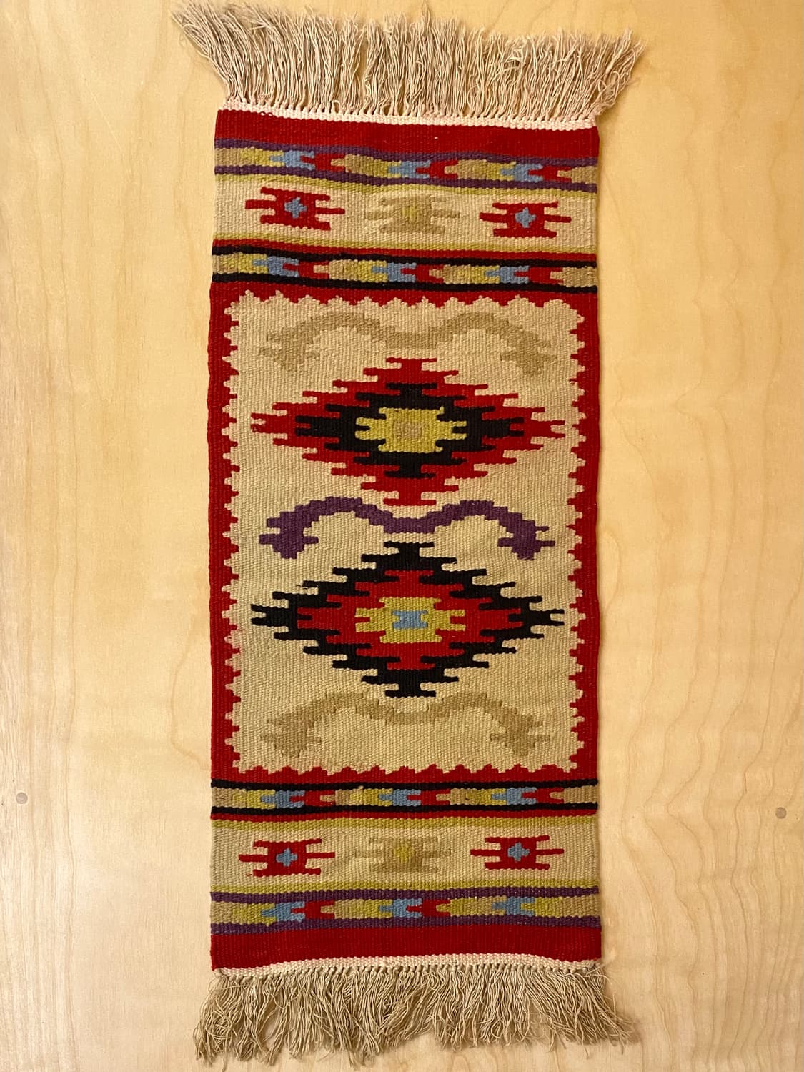 VTG navajo rug 빈티지 나바호 러그 상품이미지5