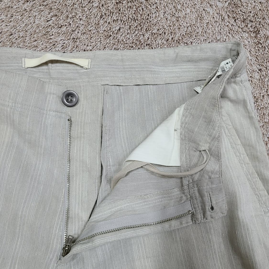 cp 린넨  바지 상품이미지4