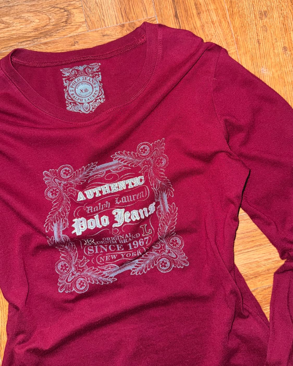 폴로 롱슬리브  상품이미지3