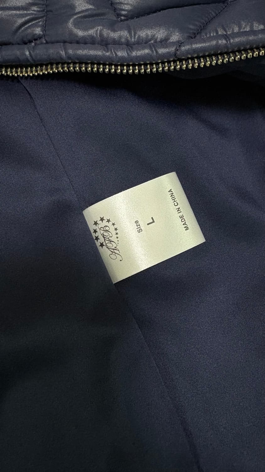 afb 별 패딩 L 사이즈 상품이미지9