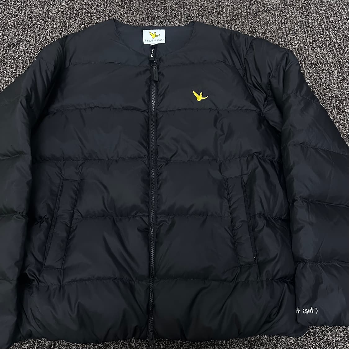 마크곤잘레스 덕다운 패딩 블랙 XL 상품이미지2