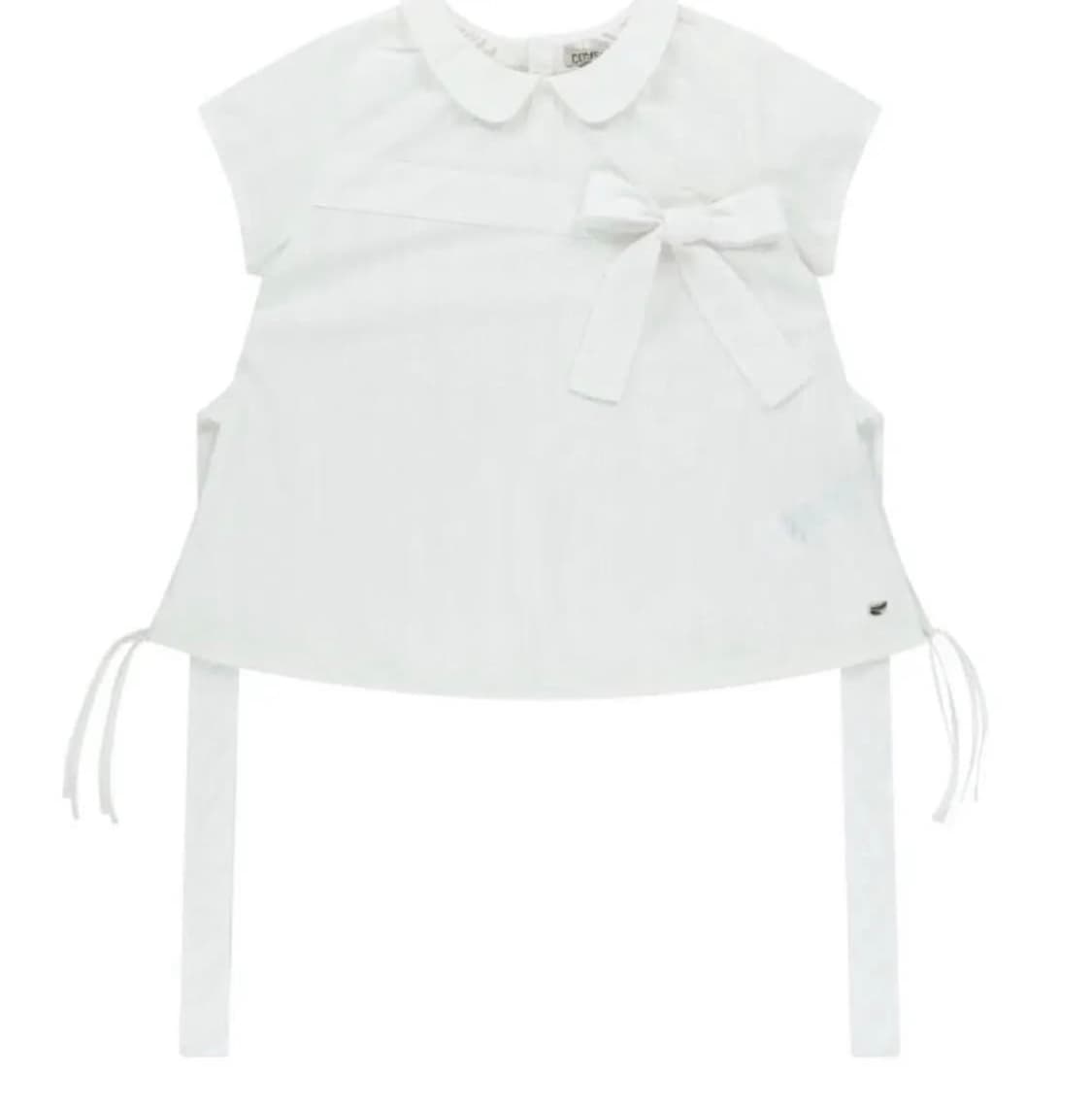 코이세이오 보우 블라우스 상품이미지1