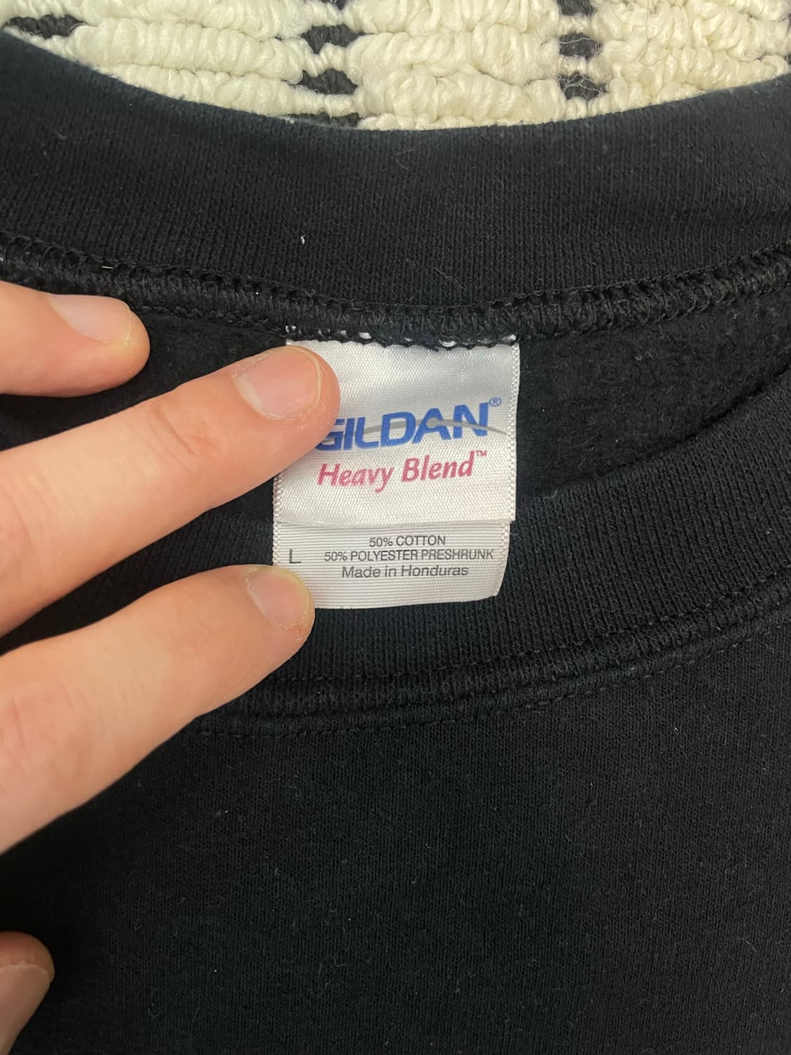 길단(gildan) 헌팅 캠프 헤비웨이트 맨투맨 상품이미지4