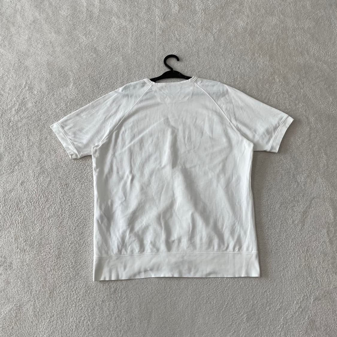 XL CP컴퍼니 화이트 반팔티셔츠 105 상품이미지9