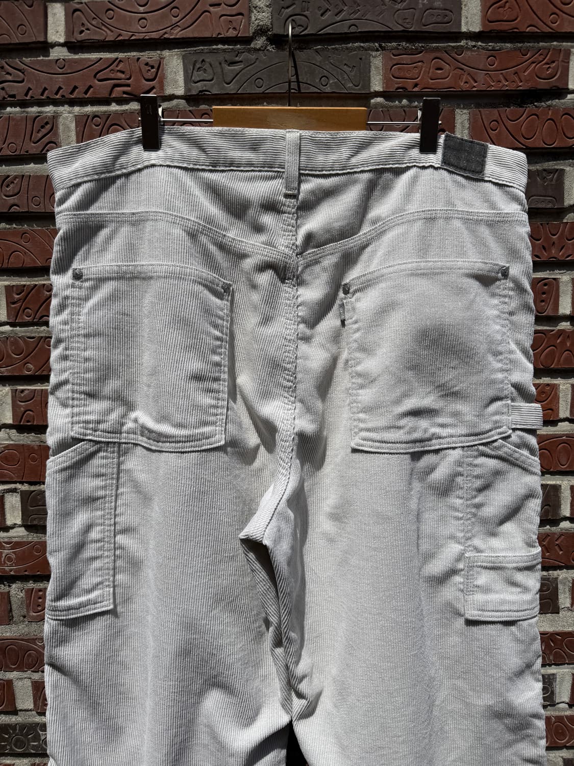 리바이스 00s 실버탭 코듀로이 카펜터 팬츠 상품이미지5