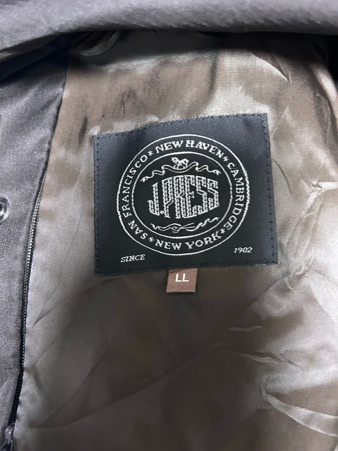 J.PRESS 코트자켓 사이즈 105~110 상품이미지3