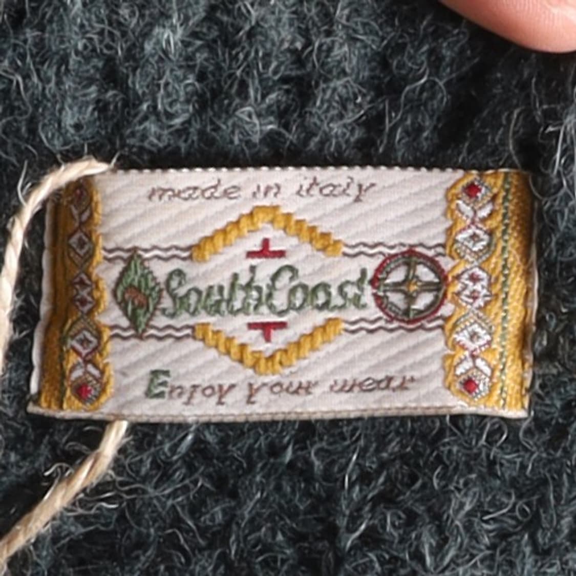 사우스 코스트 South Coast Aztec Polo Knit  상품이미지7