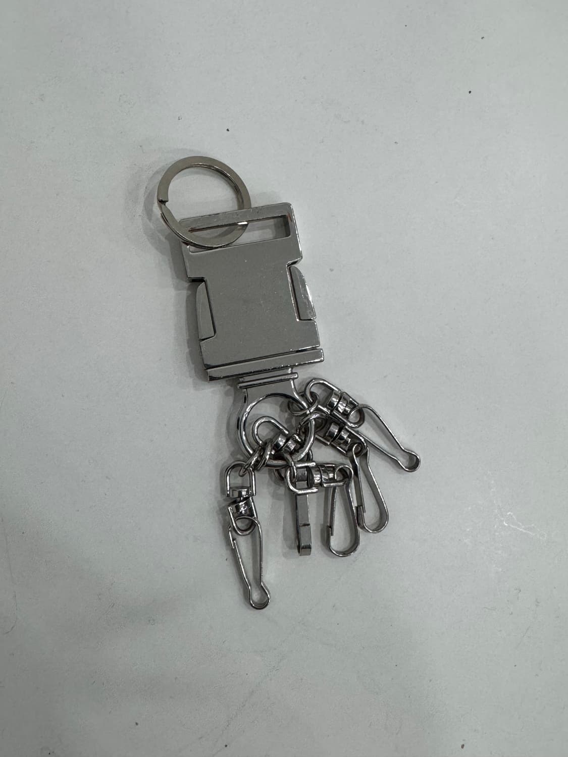 크리스반아쉐x이스트백 11시즌 키링(설명글 참조) 상품이미지3