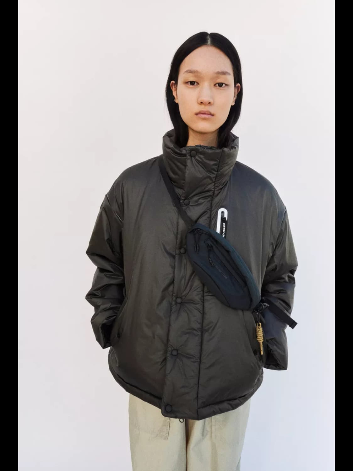 [S] 자라x앤드 원더 벨트 백 상품이미지1