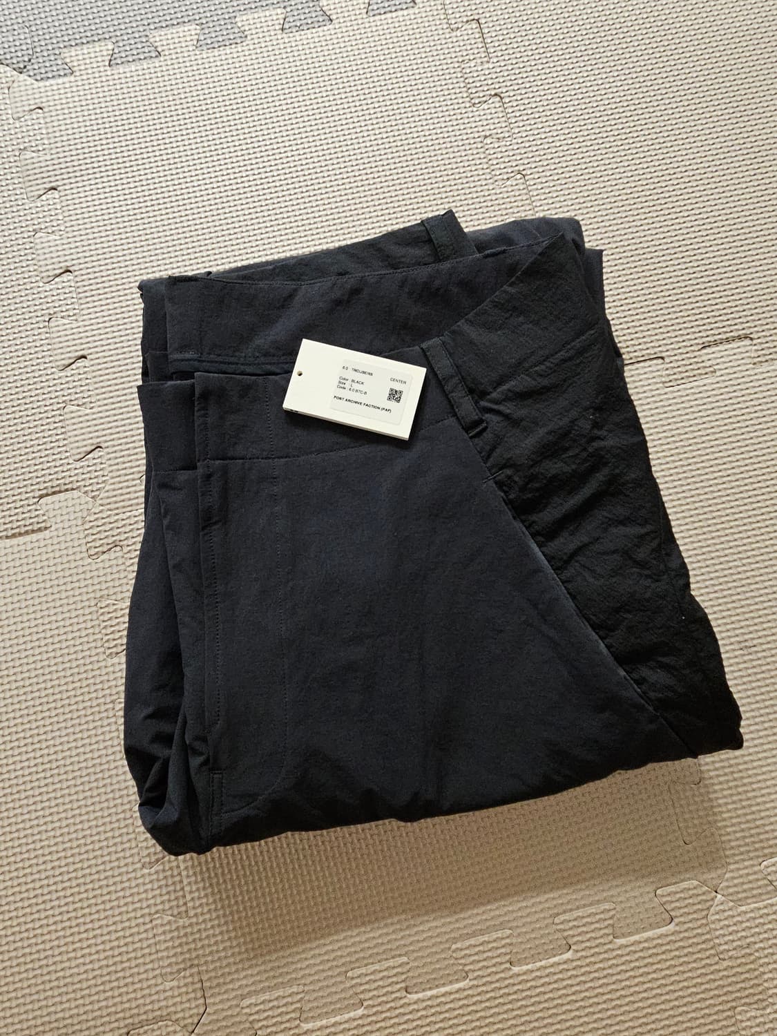 Paf 6.0 trousers center L 상품이미지1