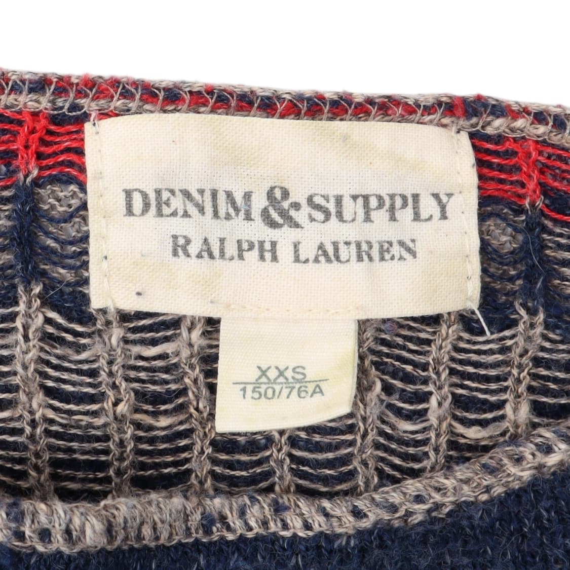 데님앤서플라이 아즈텍 나바호 보트넥 니트 상품이미지8