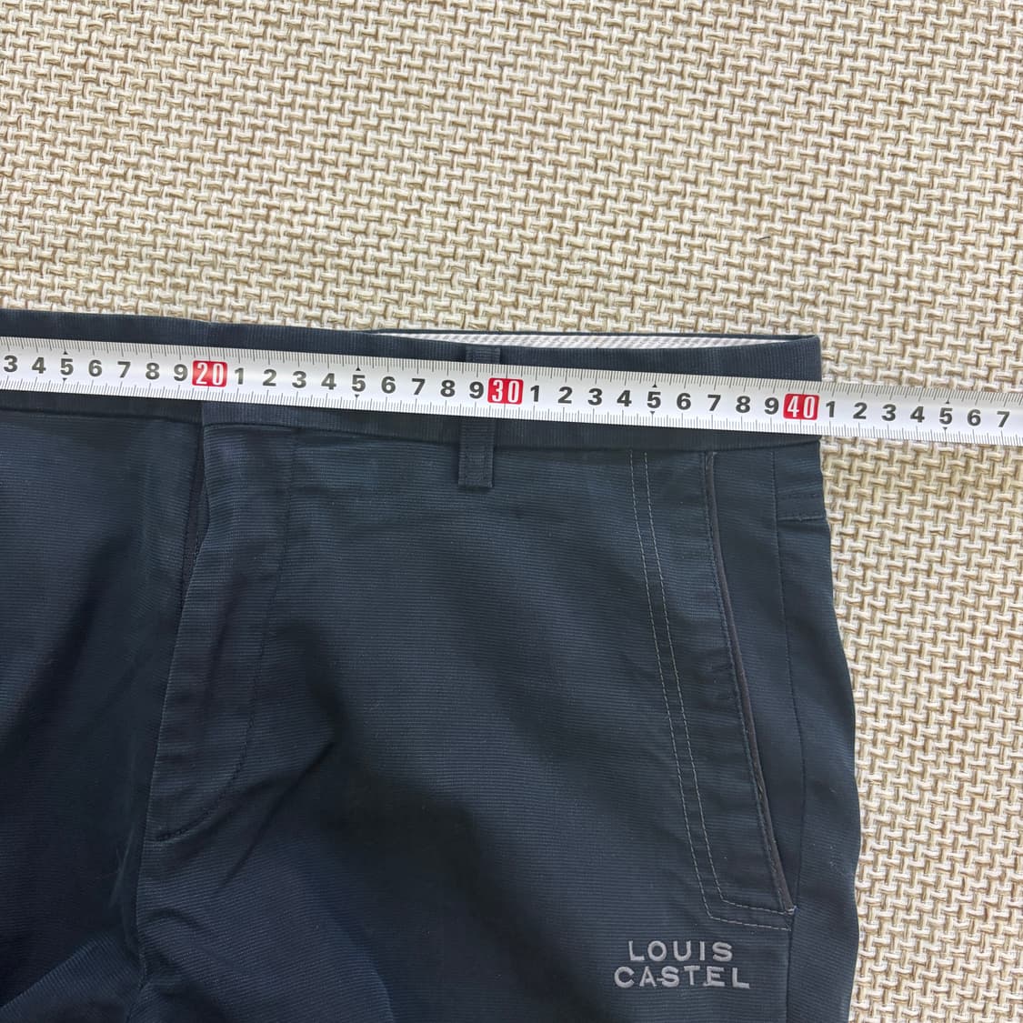 30 루이까스텔 바지 0604D2 상품이미지6
