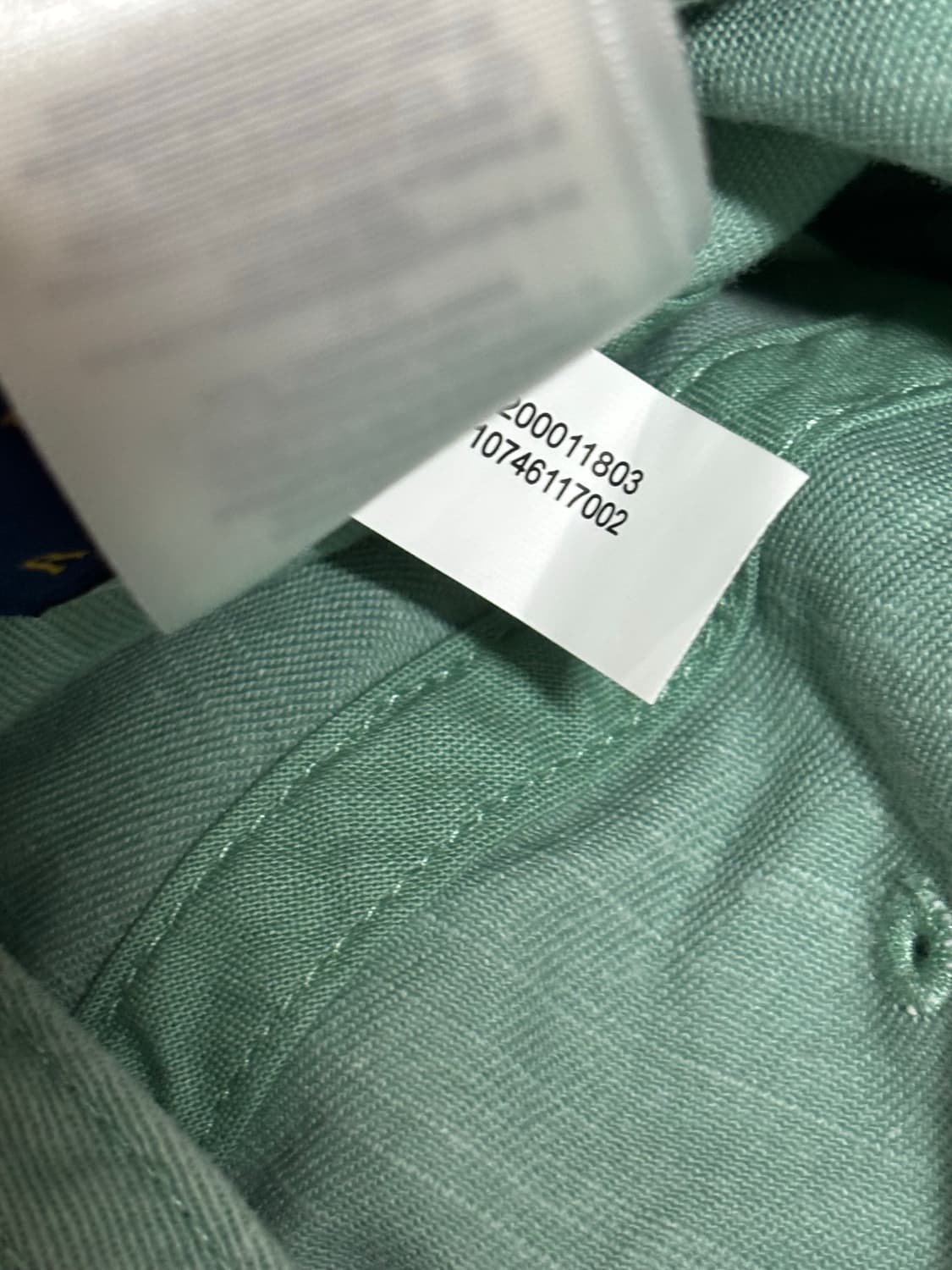 폴로랄프로렌 1992 볼캡 상품이미지6