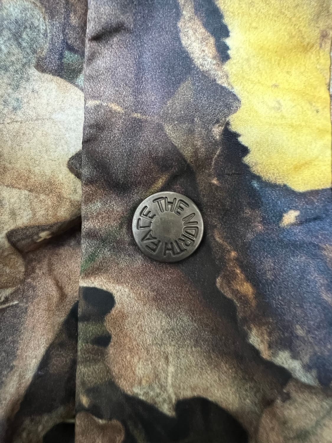 슈프림 노스페이스 낙엽 자켓 상품이미지8