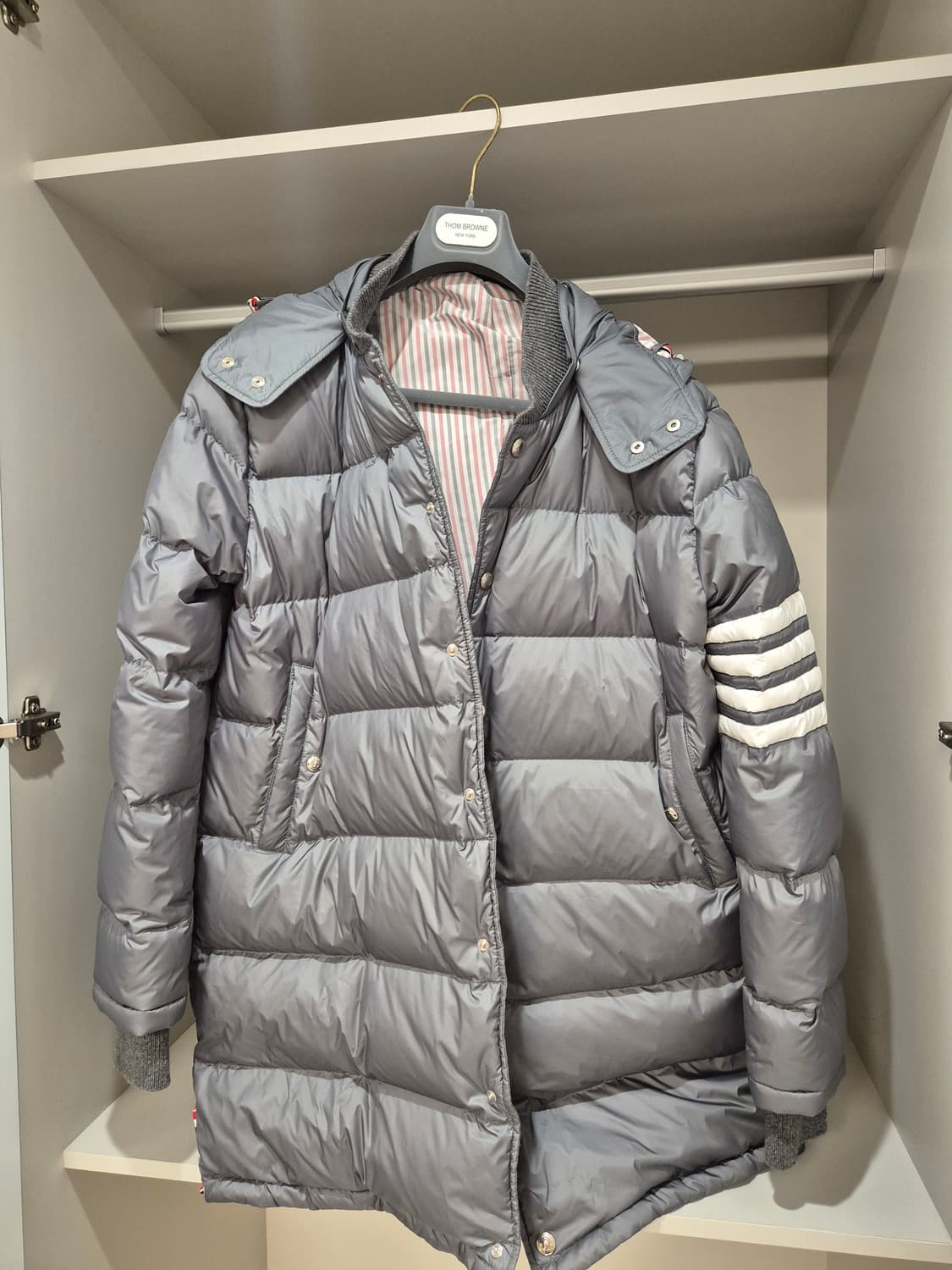 톰브라운 롱패딩 4사이즈 상품이미지1