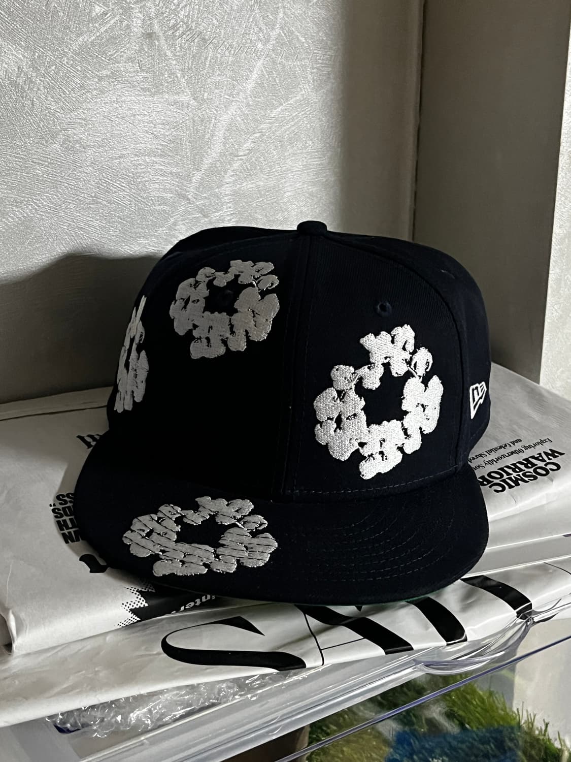 뉴에라 데님티어스 모자 상품이미지1