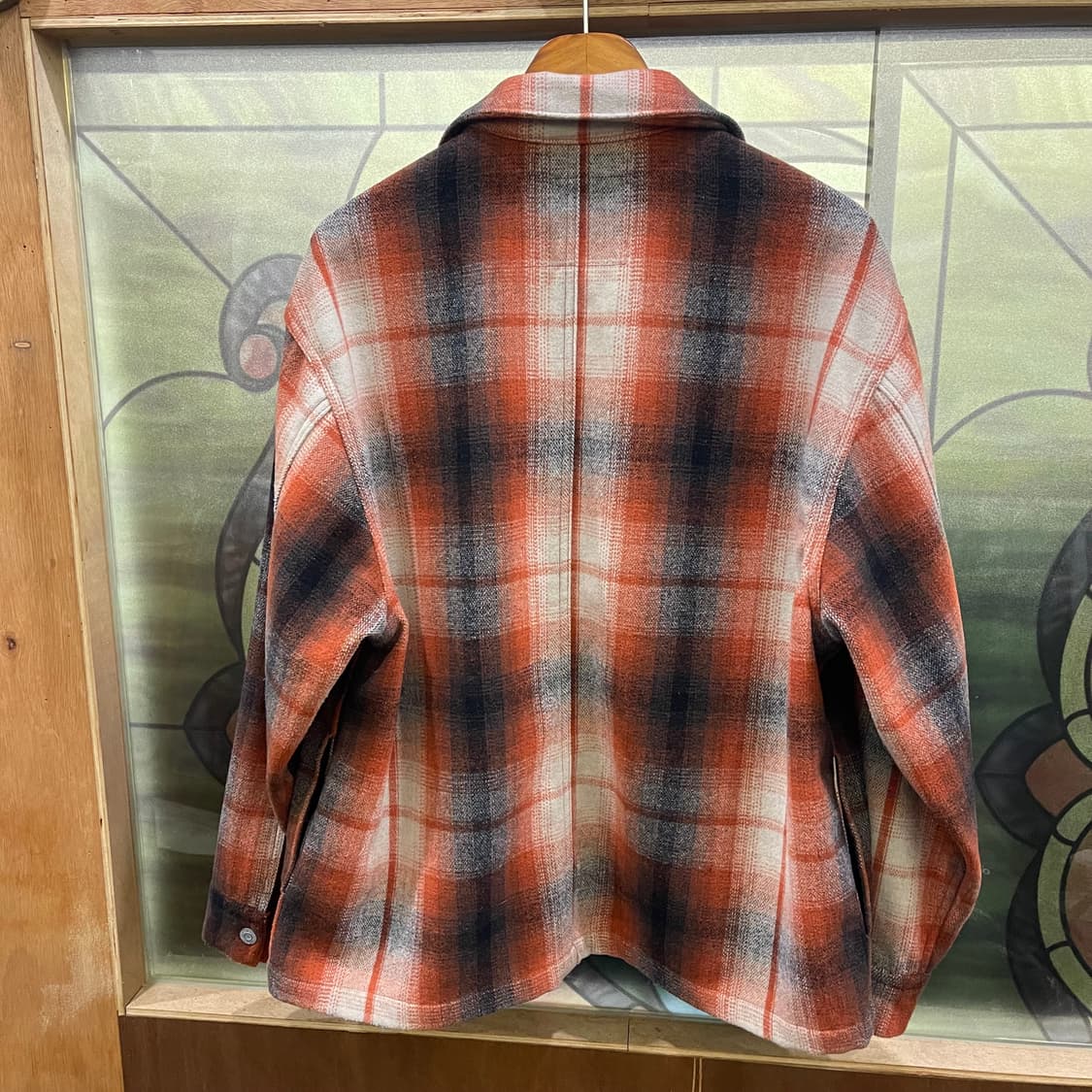 Levi's wool shirt jacket 상품이미지9