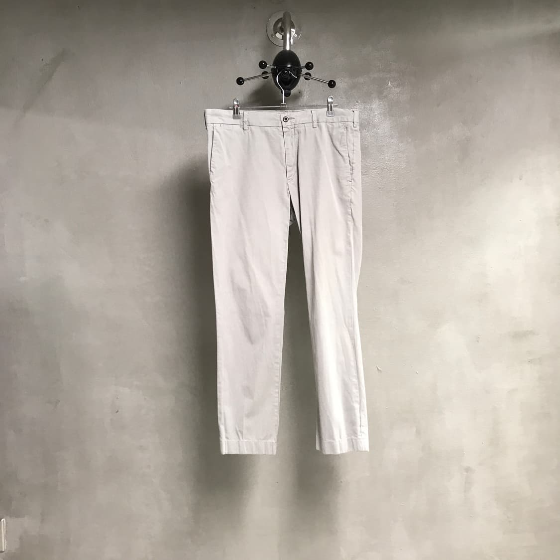 폴로 랄프로렌 그레이 치노 팬츠 32/32 상품이미지5