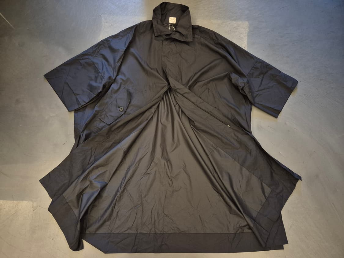 18ss 이세이미야케 플리츠플리즈 오버사이즈 코트 상품이미지3