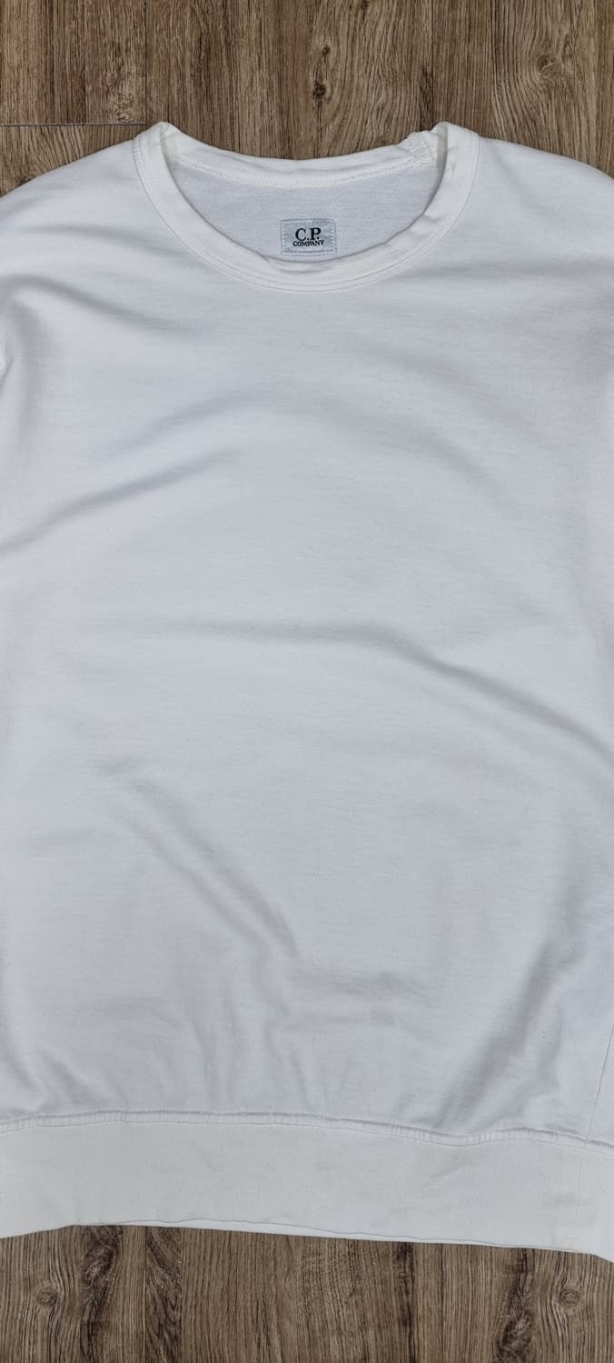 CP COMPANY 라이트 플리스 렌즈와펜 맨투맨 S _ 공요,남성 상품이미지2