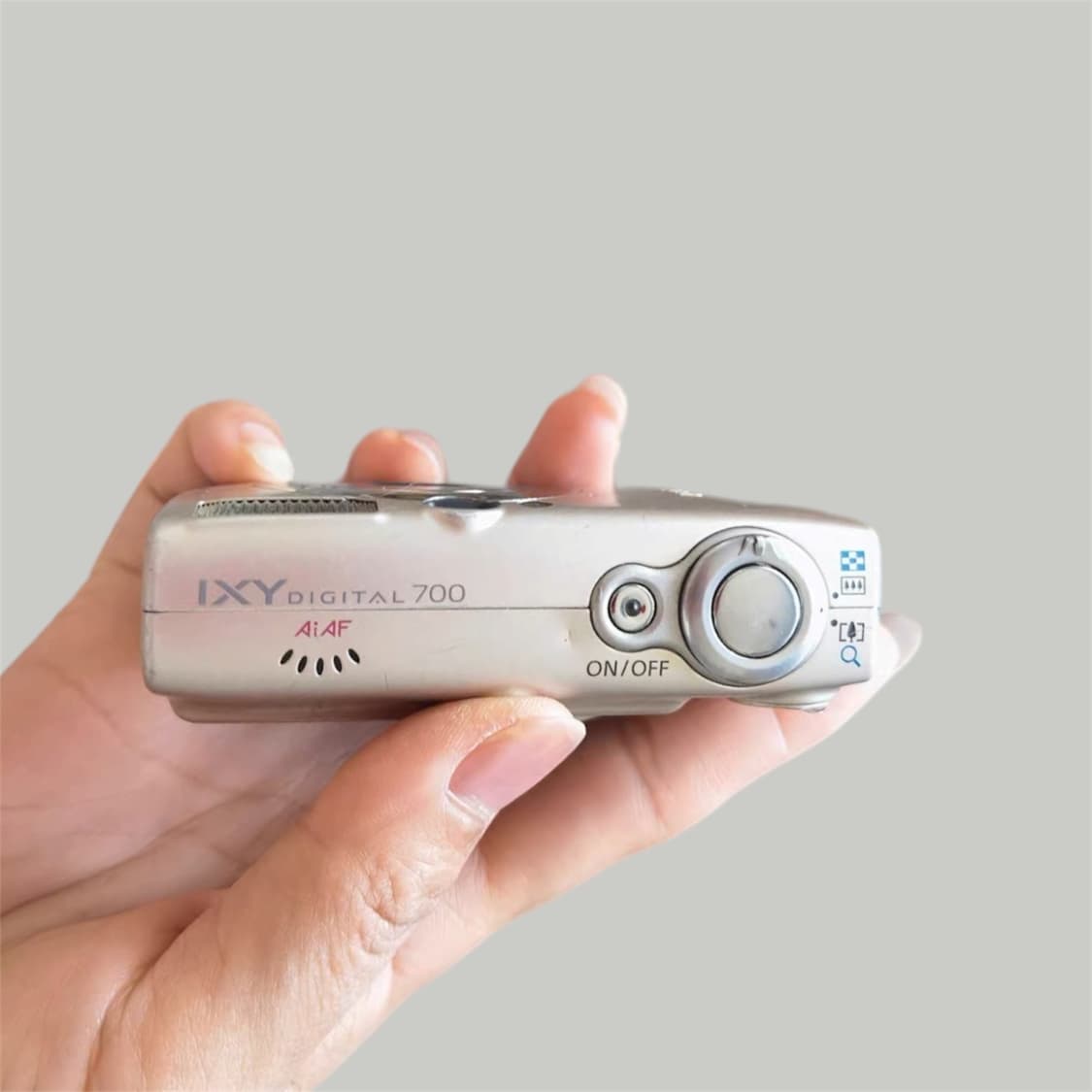 A급) 캐논 익시 700 (캐논 익서스 750 IXUS 750) 디카 상품이미지7