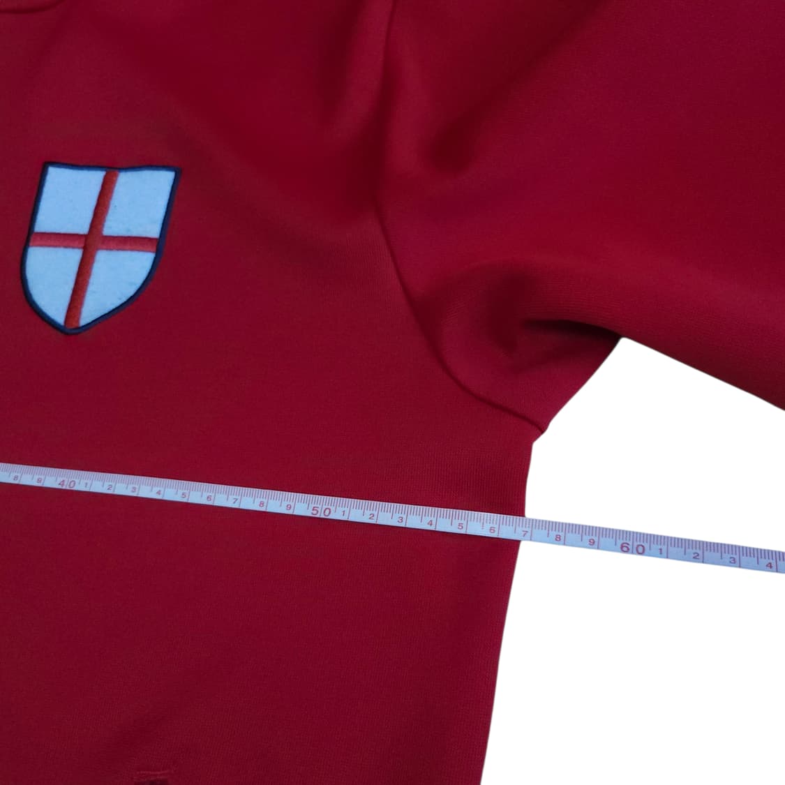 아디다스 파이어버드 져지 100-105 잉글랜드 트랙탑 상품이미지8