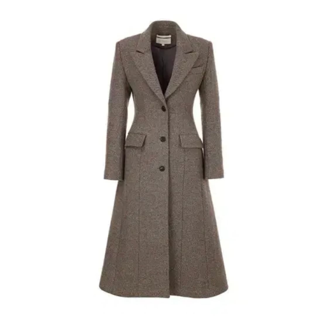 브라이드앤유 플레어코트 (정가84만원) 상품이미지5