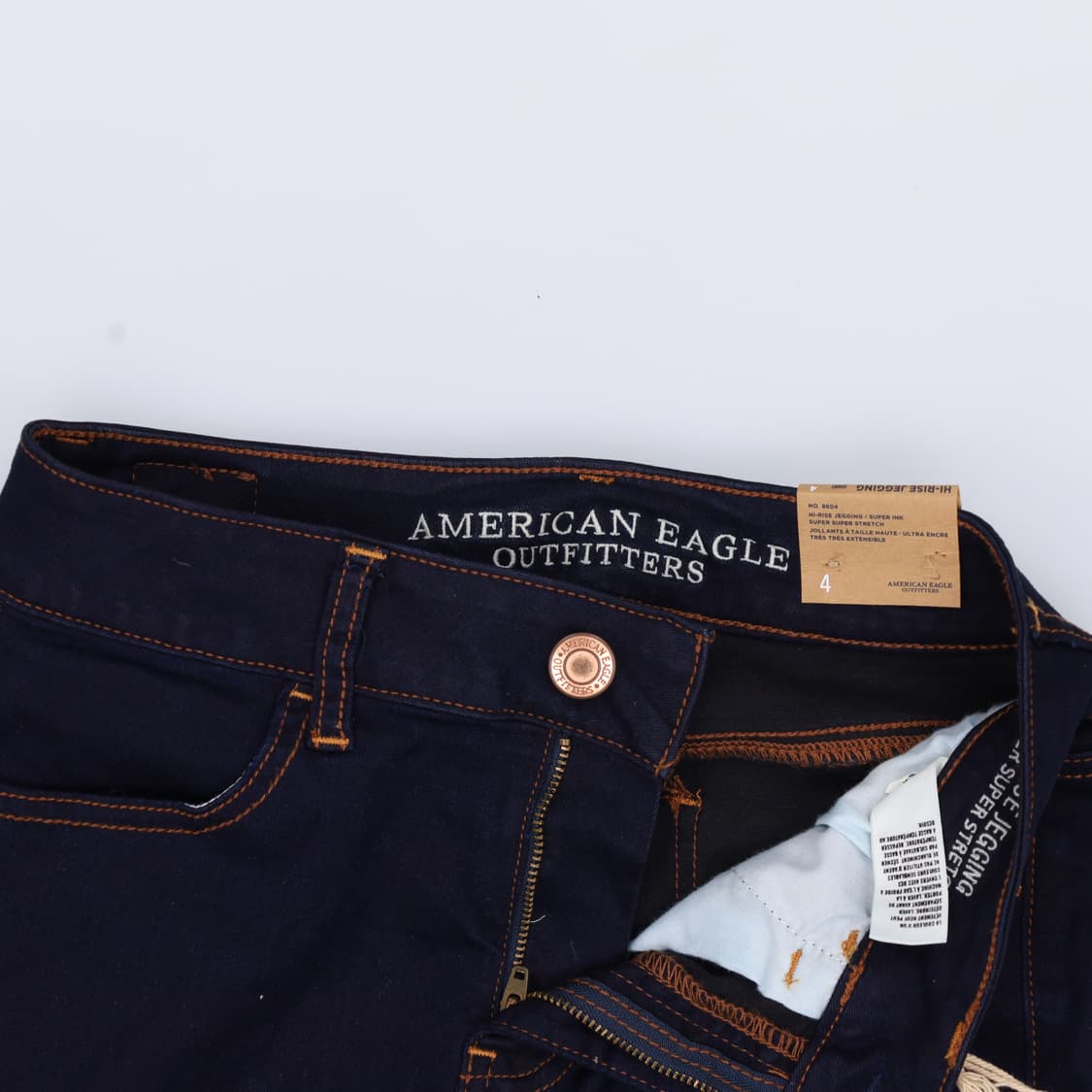 4 새상품 아메리칸이글 스키니진 0331H1 상품이미지4