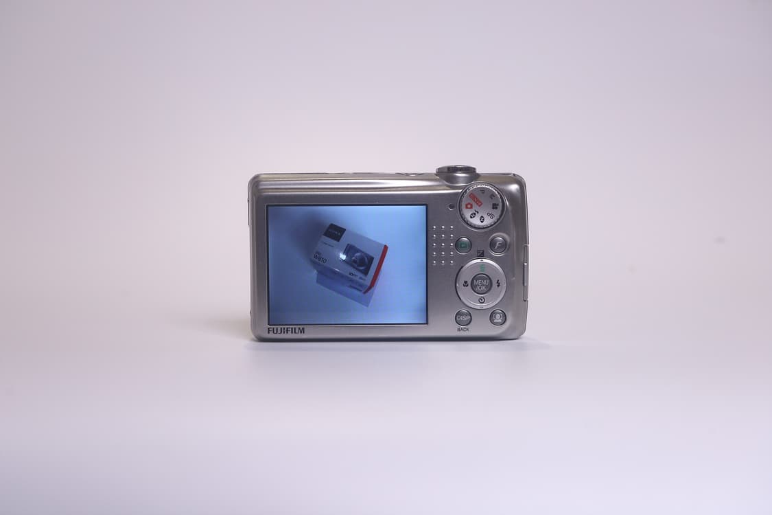 후지필름 파인픽스 F70 EXR 상품이미지7