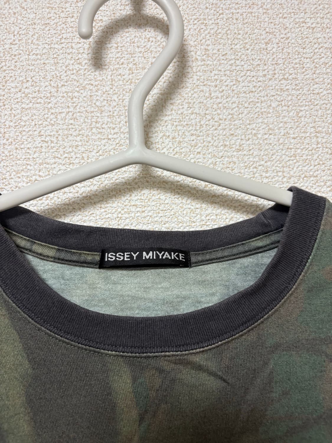 Issey miyake 반팔 상품이미지2