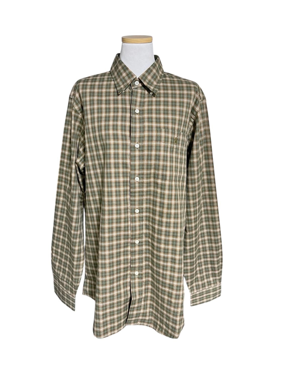 (새상품) 폴로 랄프로렌 체크 셔츠 M 상품이미지2