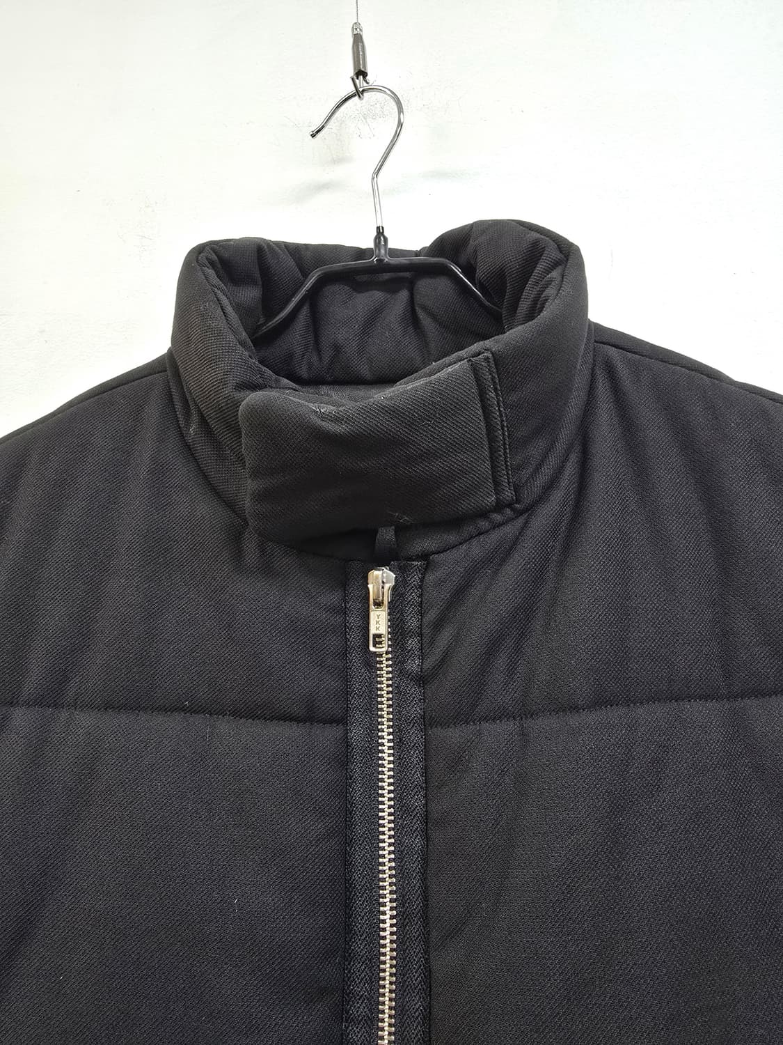 산드로 반목 패딩 베스트 상품이미지4