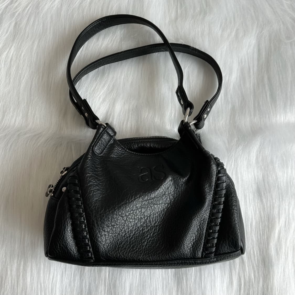 ason 애즈온 보니타 미니백 블랙 상품이미지1