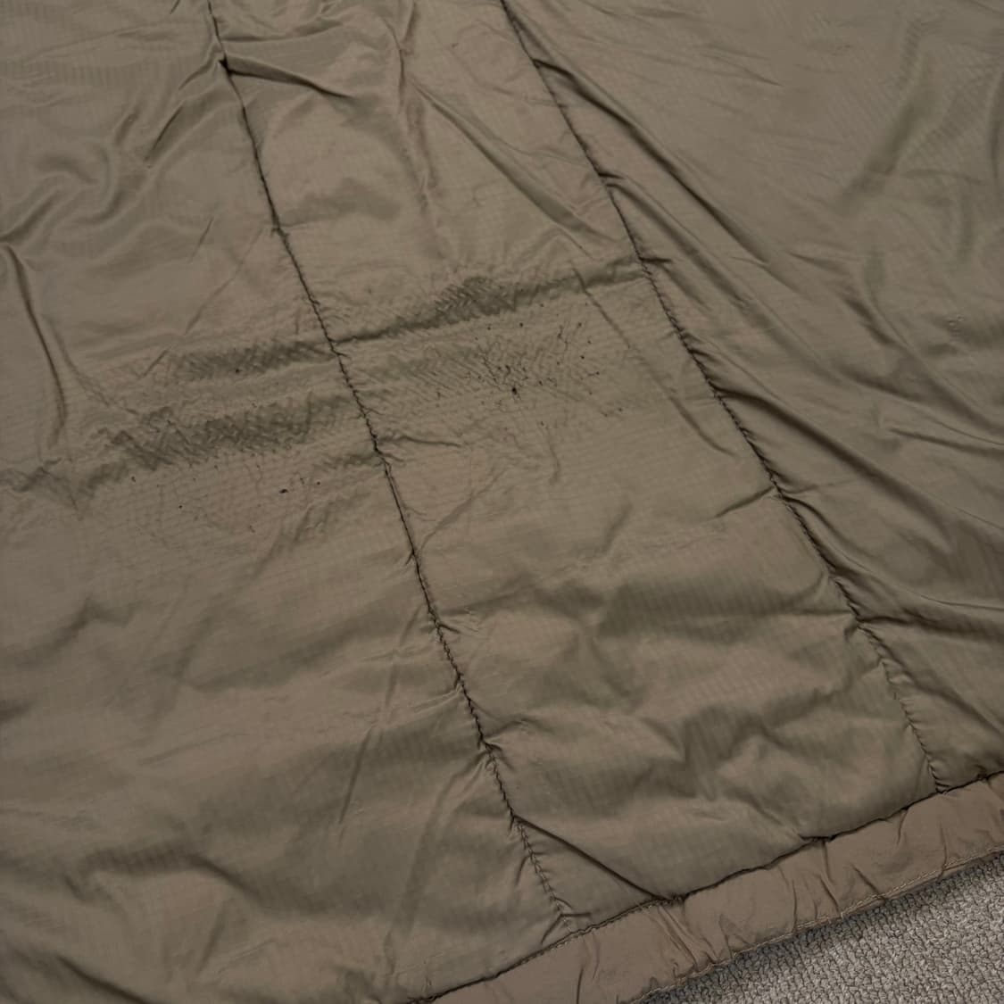 freaks store 프릭스스토어  밀리터리 프리마로프트 레벨7 상품이미지8