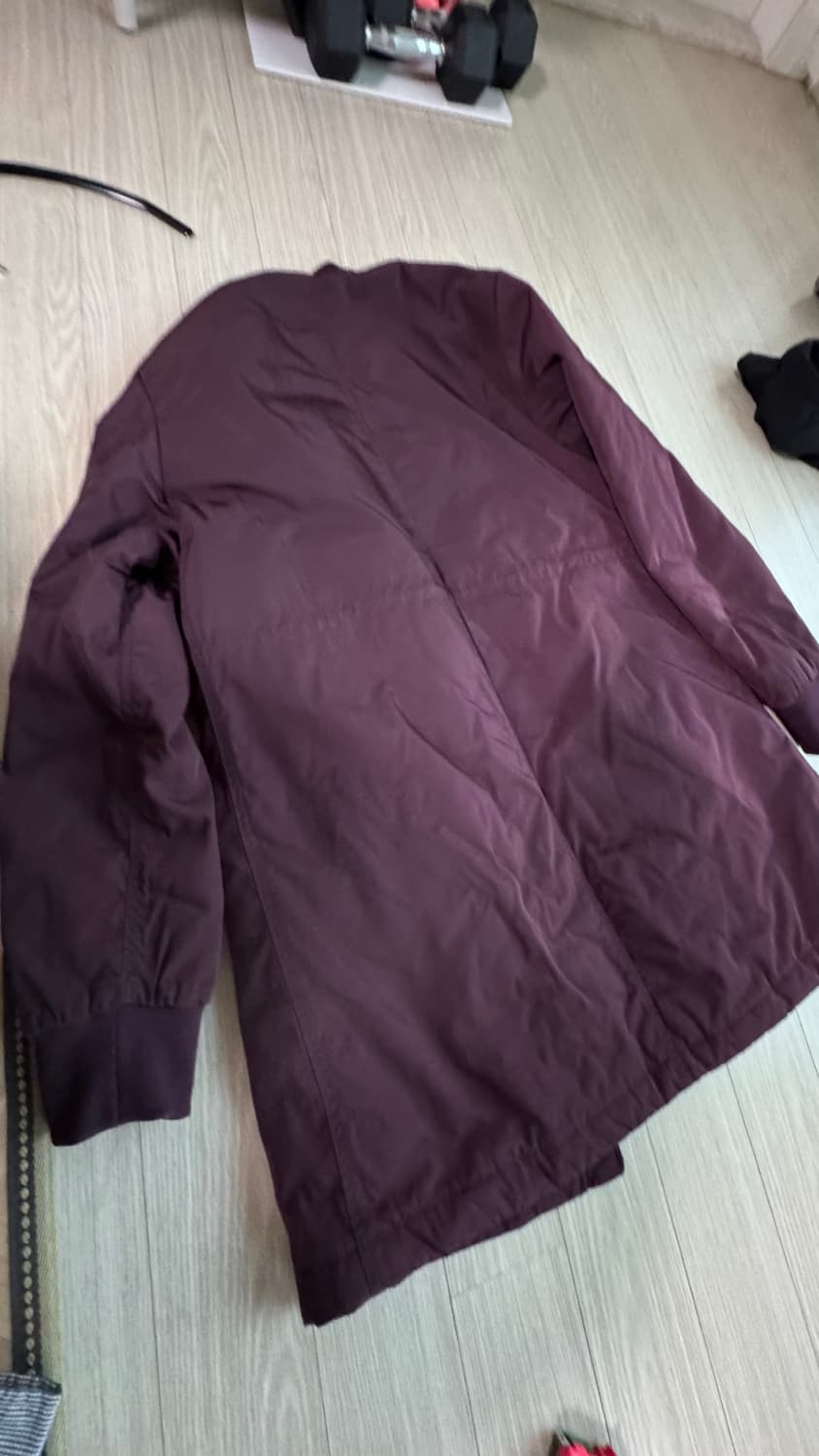 새상품급 트루릴리젼 야상 자켓 L 판매 상품이미지8