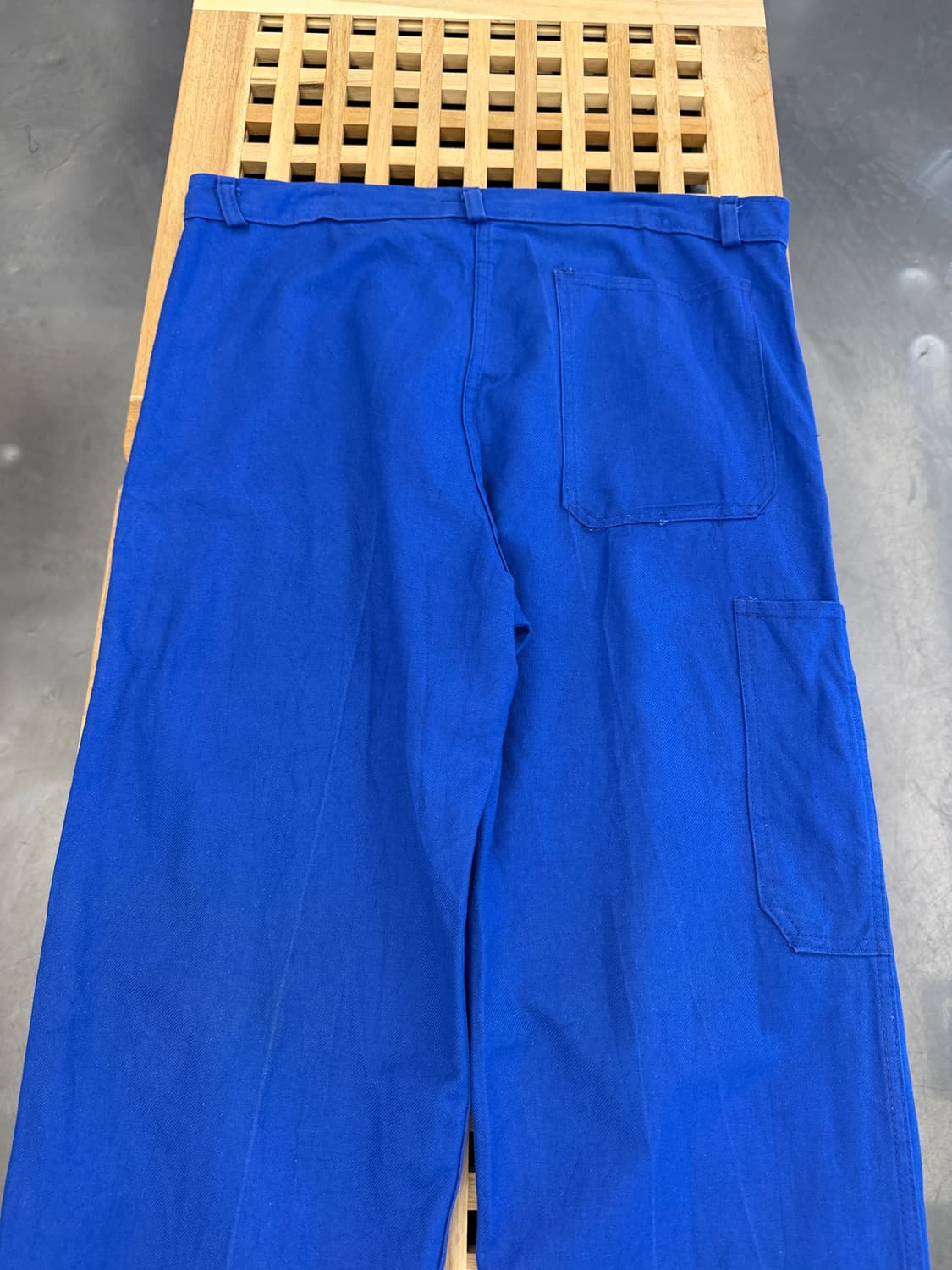 OLD VINTAGE WASHED FRENCH 빈티지 프렌치워크팬츠 상품이미지7