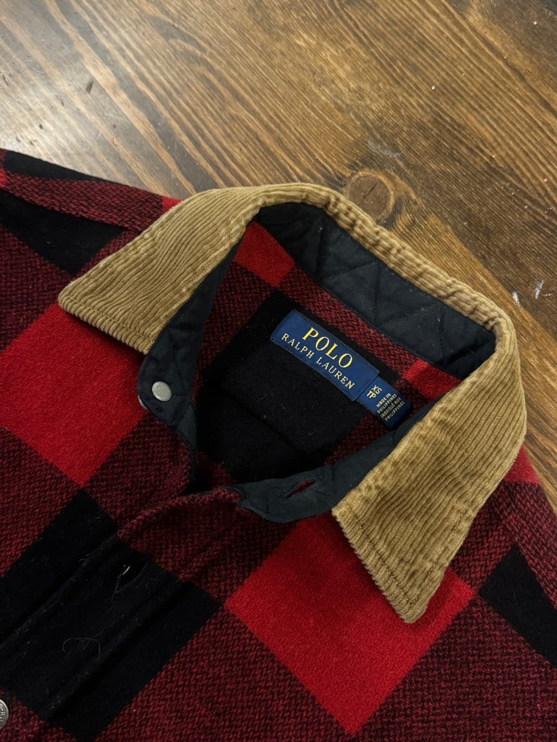 폴로 랄프로렌 셔츠 자켓 셔켓 남 95 여 66~77 상품이미지8