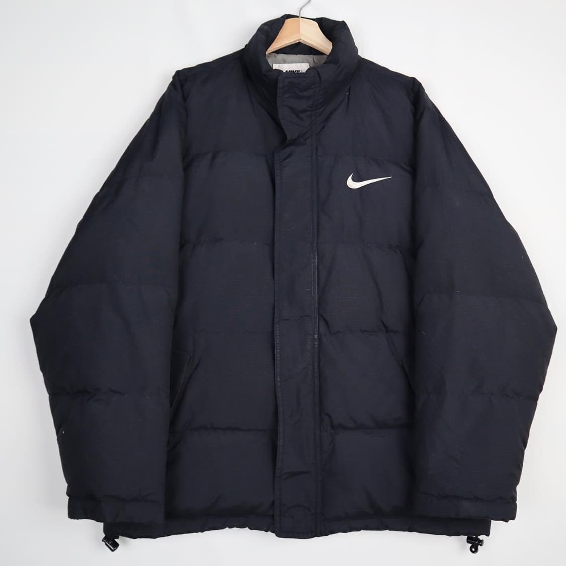 나이키 90s 립스탑 다운 패딩  상품이미지1
