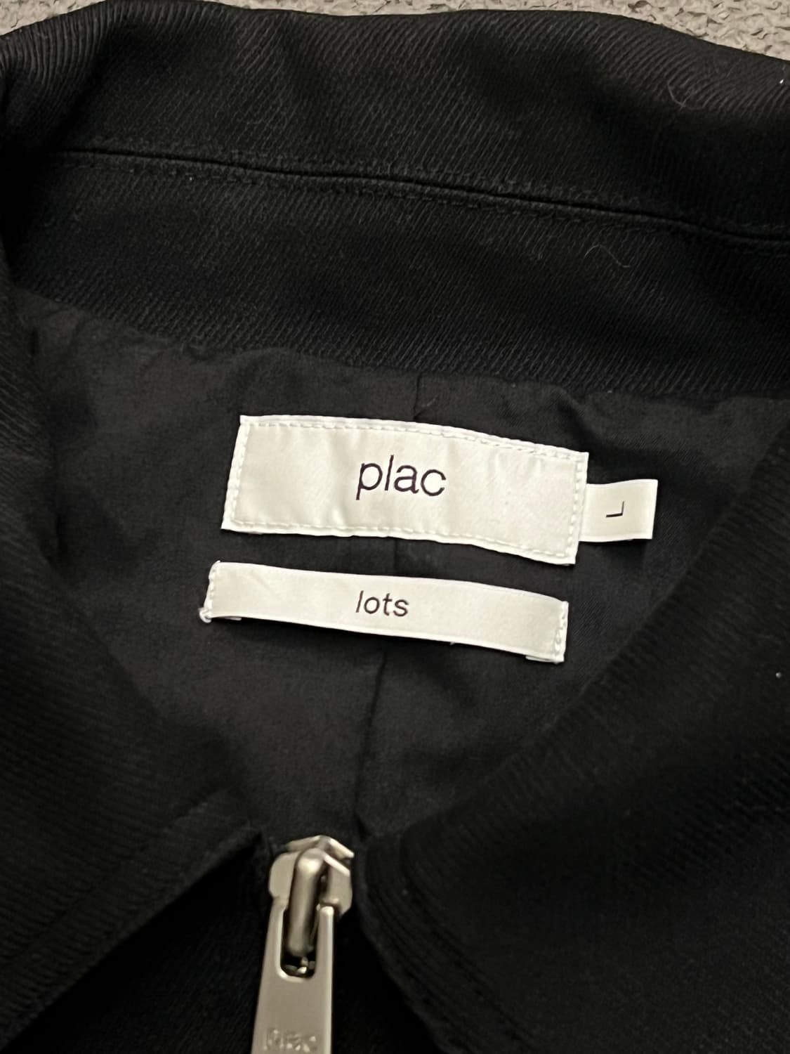 플랙 라츠 포켓 자켓 처분  상품이미지3