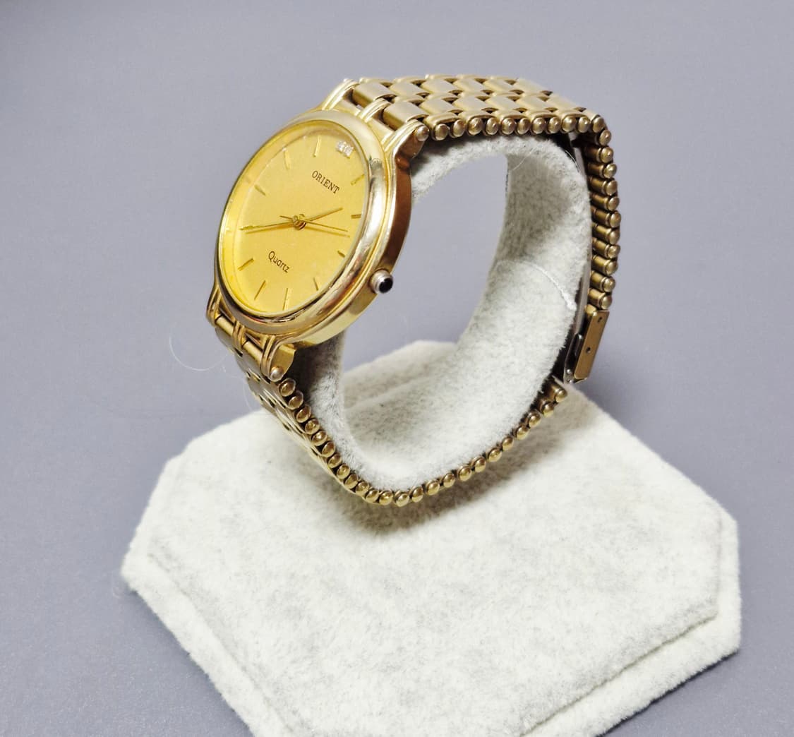 오리엔트 쿼츠시계   상품이미지5
