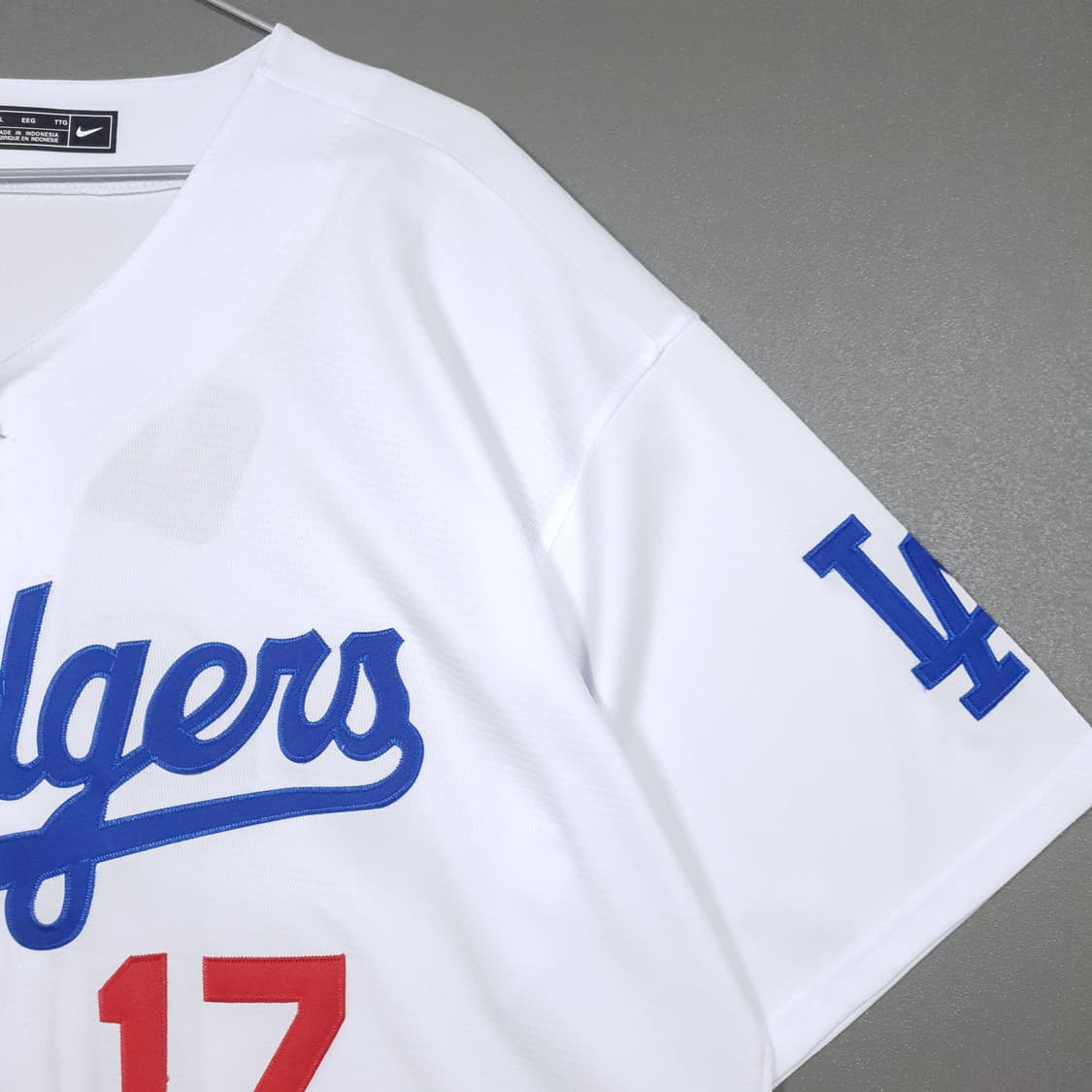 새제품급) 2XL 나이키 MLB LA다저스 오타니 쇼헤이 야구 유니폼 상품이미지4