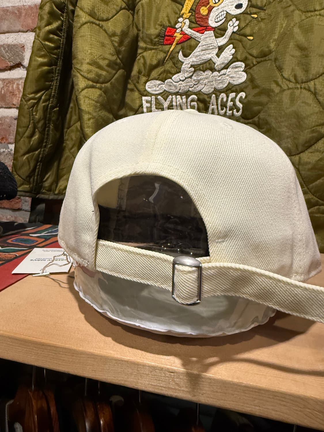 갭 x 뉴에라 볼캡 상품이미지3