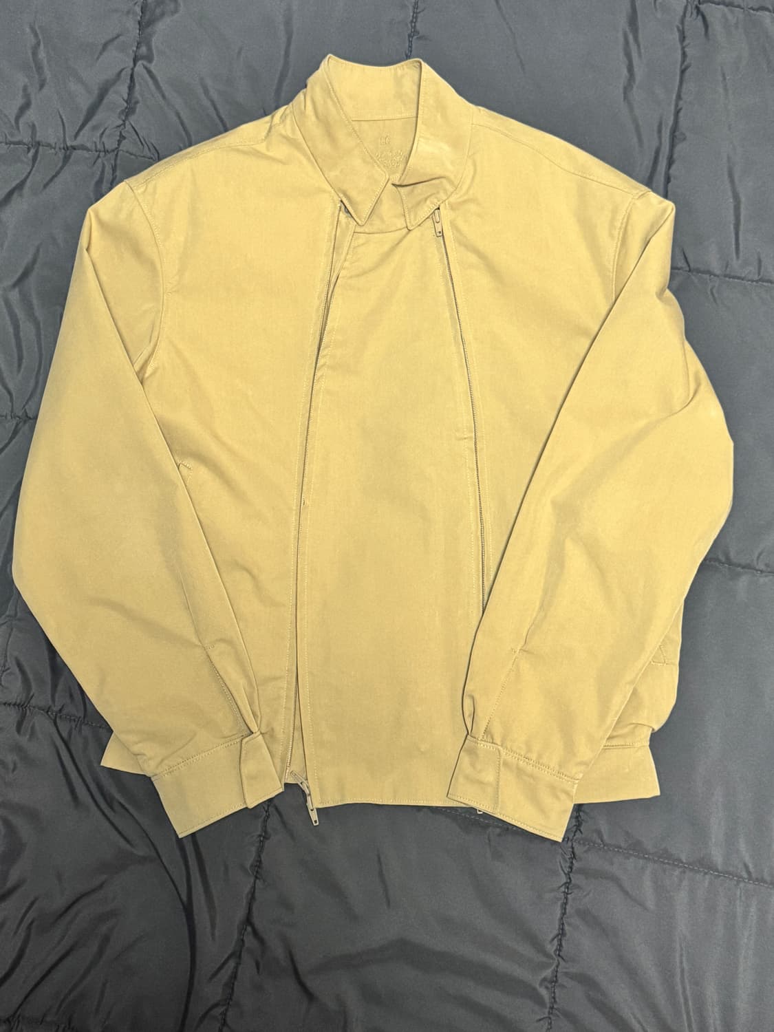 누마레 EE double zip 해링턴 자켓 L 상품이미지1