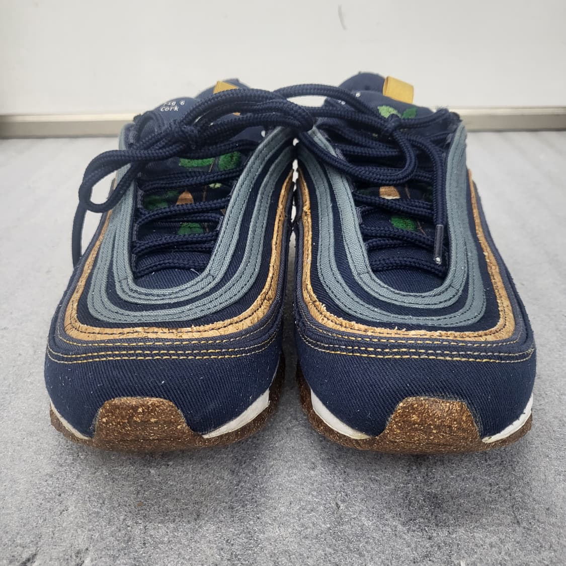 나이키 에어맥스 97 Fig 6 Cork 255mm 상품이미지2