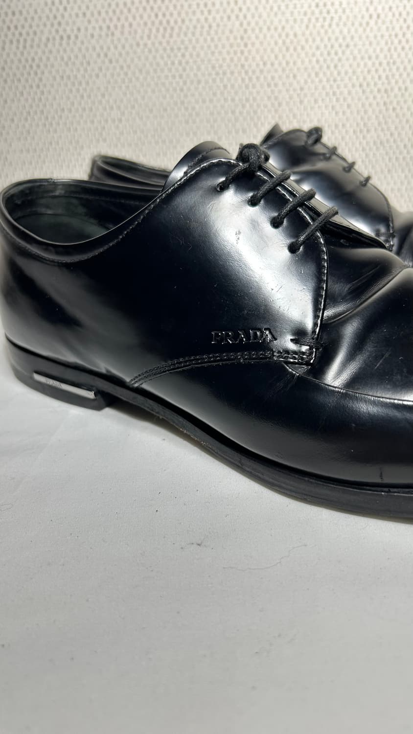 프라다 클래식 로퍼 상품이미지2