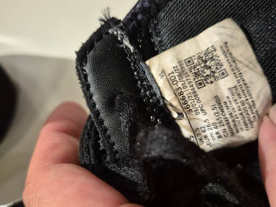 나이키 레슬링 슈즈 상품이미지9